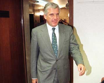 Οι ισχυρές οικονομίες δοκιμάζονται στις κρίσεις, δηλώνει ο Γ.Παπαντωνίου