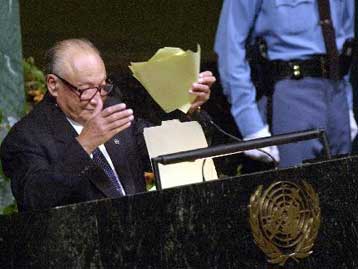 Προκλητική έκθεση του Στέιτ Ντιπάρτμεντ για το Κυπριακό