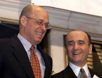 Επίκειται εξαγορά της Spear Leeds από την αμερικανική Goldman Sachs