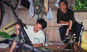 Φόβοι για νέα απαγωγή ομήρων στη Μαλαισία