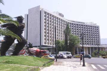 Αλλάζει όψη η περιοχή του Χίλτον και του Παναθηναϊκού Σταδίου