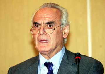 Με τον Κιβρίκογλου συναντάται ο Τσοχατζόπουλος