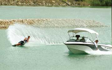 Χάλκινο μετάλλιο ο Λιάκος στο Παγκόσμιο Πρωτάθλημα θαλάσσιου σκι νέων