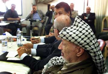 Αναβολή της ανακήρυξης ανέξαρτητου κράτους αποφάσισαν οι Παλαιστίνιοι