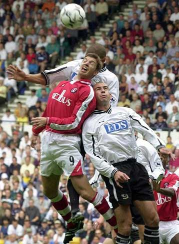 Βαθμούς και εντυπώσεις μοιράστηκαν Ντέρμπι και Τσάρλτον