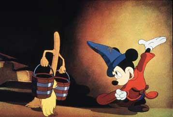 Ψήφος εμπιστοσύνης από τη Walt Disney στην SGI