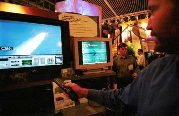 Η UPC προτιμά τη Liberate από τη Microsoft