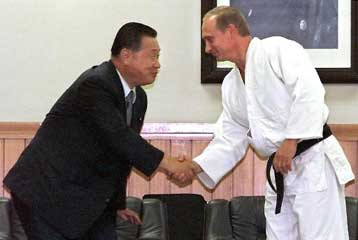 Διπλωματικός πόλεμος Ιαπωνίας – Ρωσίας για υπόθεση κατασκοπίας