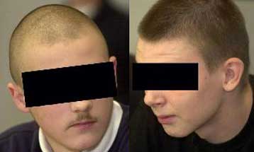 Ομολογίες δολοφόνων στον «αέρα» από την αμερικανική τηλεόραση