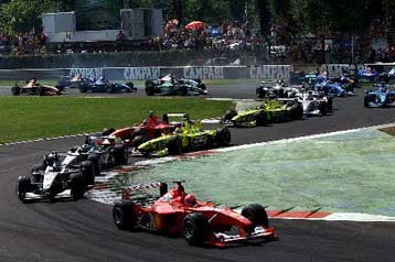 Εξέπνευσε ο πυροσβέστης που χτυπήθηκε σε ατύχημα στο Grand Prix της Μόντσα