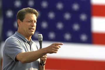 Φαβορί ο Αλ Γκορ σε μία ακόμα δημοσκόπηση