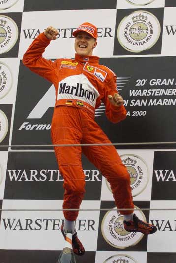 «Φωτιά» πήρε και πάλι το Παγκόσμιο Πρωτάθλημα της Formula 1