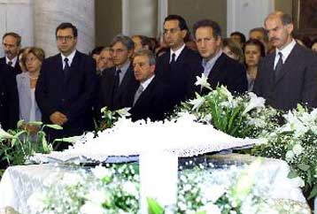 Μνημόσυνο για Γιάννο και Νικόλα Κρανιδιώτη σε Αθήνα και Λευκωσία