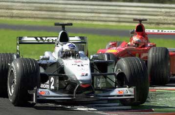 Eπτά εγκατέλειψαν στο GP της Μόντσα