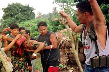 Τουλάχιστον 12 νεκροί σε συγκρούσεις μεταξύ αντίπαλων ομάδων της Αμπού Σαγιάφ