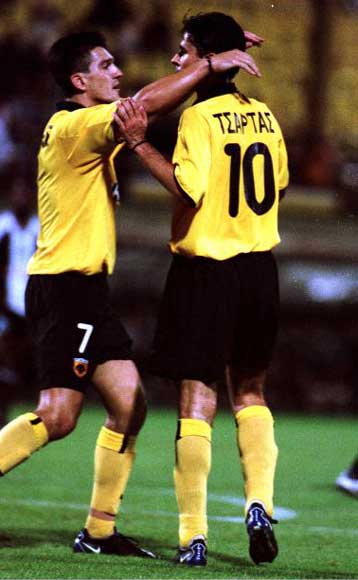 Μόνο νίκη με Βάσας