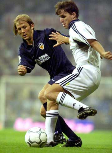 Ο Ραούλ λύτρωσε τη Ρεάλ Μαδρίτης, 2-1 τη Βαλένθια στο 87