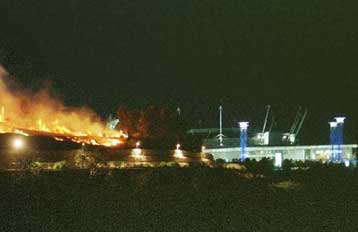 Γενική πρόβα για την εντυπωσιακή τελετή έναρξης των Ολυμπιακών Αγώνων του Σίδνεϊ