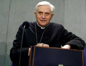 Το Βατικανό ελπίζει ότι οι Εβραίοι σύντομα θα ασπαστούν το χριστιανισμό