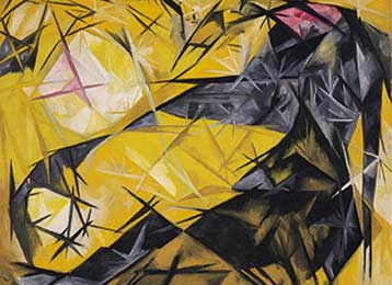 Η έκθεση «Αμαζόνες της Πρωτοπορίας» στο μουσείο Γκούγκενχαϊμ της Νέας Υόρκης