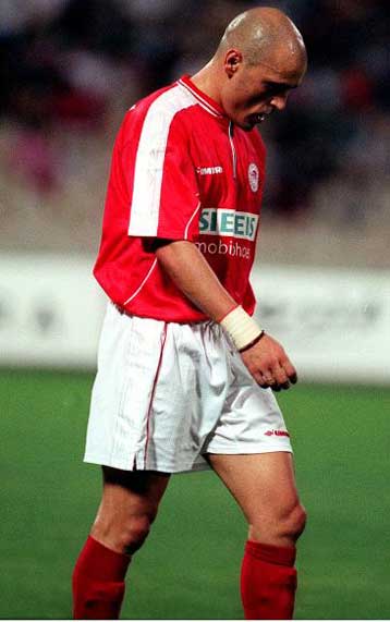 Εκτός αποστολής τέθηκε τελικά ο Γεωργάτος για το ματς του Ολυμπιακού με τη Βαλένθια