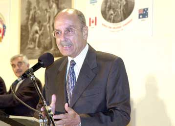 Για τη δημοκρατία στα Βαλκάνια μίλησε ο Πρόεδρος της Δημοκρατίας από το Νυμφαίο