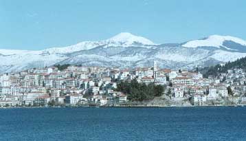 Θεμελίωση του Πάρκου Εθνικής Συμφιλίωσης στο Γράμμο