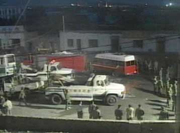 Εξήντα οι νεκροί και τριακόσιοι οι τραυματίες από την έκρηξη του στρατιωτικού οχήματος στην Κίνα