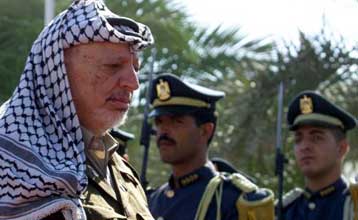 Κρίση στους κόλπους των Παλαιστινίων με αφορμή την ανακήρυξη ανεξάρτητου κράτους