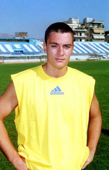 Φυλακισμένος στην Αθήνα