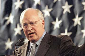 Ρατσιστική πολιτική ακολουθούσε η εταιρεία στην οποία ήταν πρόεδρος ο Ντικ Τσένι