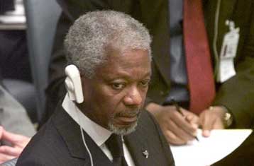 Χωρίς ουσιαστικά αποτελέσματα ολοκληρώθηκε η Σύνοδος της Χιλιετίας