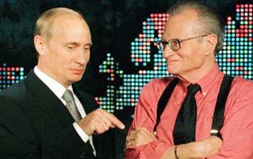 Θα αντιδρούσα διαφορετικά αν το δυστύχημα με το Kursk συνέβαινε τώρα, δηλώνει ο Πούτιν