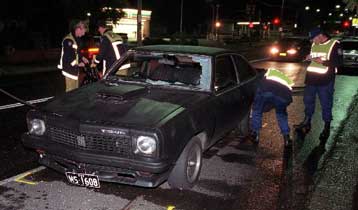 Τροχαίο με 14 τραυματίες στο Σίδνεϊ