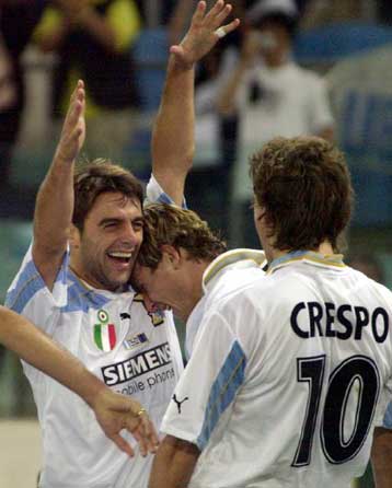 Επίθεση «φωτιά» η Λάτσιο 4-3 την Ιντερ