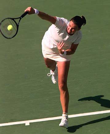 Στον τελικό του US open η Ντέιβενπορτ