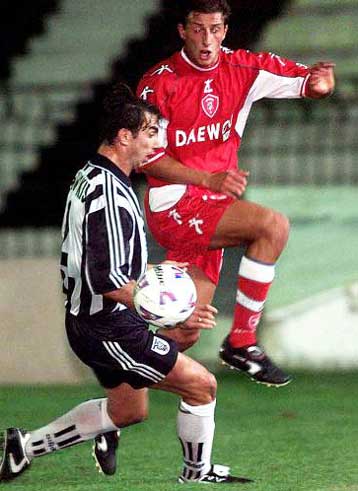 Με το… αριστερό ο ΠΑΟΚ έχασε 1-0 από την Περούτζια στη νέα Τούμπα