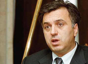 Με τον πρωθυπουργό του Μαυροβουνίου ολοκλήρωσε την περιοδεία του ο Γ.Παπανδρέου