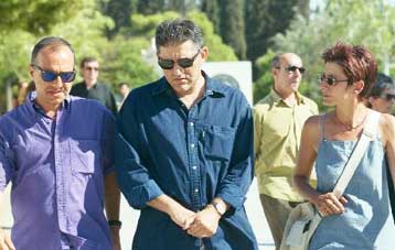 Συναυλία του Νίκου Πορτοκάλογλου στο Περιστέρι