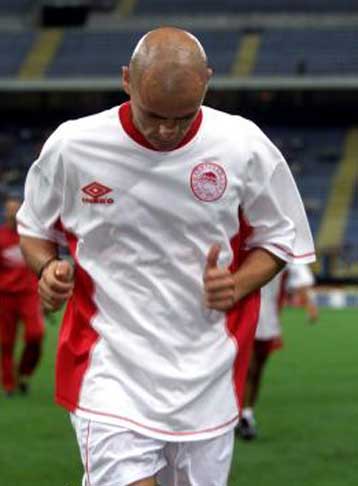 Τραυματίστηκε ο Γεωργάτος – Αμφίβολη η συμμετοχή του στο ματς του Ολυμπιακού με τη Βαλένθια