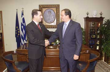 Η κυβέρνηση «εμπαίζει» τη Θεσσαλονίκη, όπως τόνισε ο Κ.Καραμανλής από τη ΔΕΘ