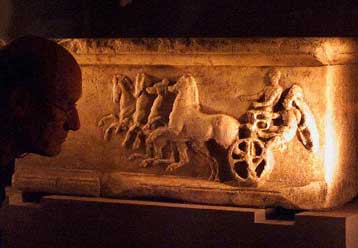 Εκθεση για τους αθλητικούς αγώνες της αρχαιότητας στο Σίδνεϊ