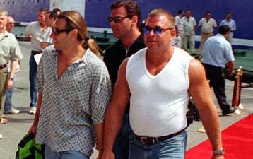 H Τουρκία ζητά συγγνώμη για το επεισόδιο με τους ομοφυλόφιλους