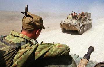 Αυξάνεται η ένταση στην Τσετσενία