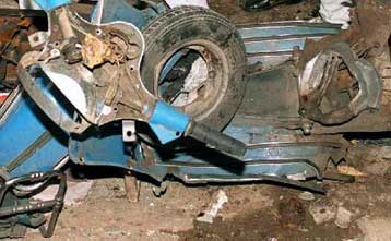 Επτά νεκροί από βομβιστική επίθεση στο Πακιστάν