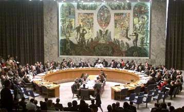 Tην ενίσχυση των ειρηνευτικών αποστολών του ΟΗΕ αποφάσισε το Συμβούλιο Ασφαλείας