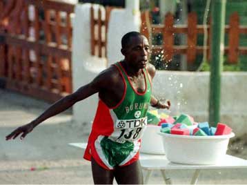 Σε αθλητή της Ολυμπιακής Ομάδας της Νιγηρίας ανήκει το πτώμα που βρέθηκε σε δρόμο του Σίδνεϊ