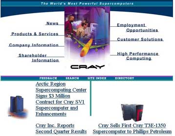 Υπερυπολογιστής Cray σε πλειστηριασμό!