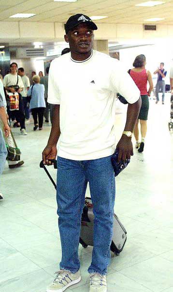 Την Παρασκευή επιστρέφει ο Αμπονσά, δεν παίζει με Περούτζια