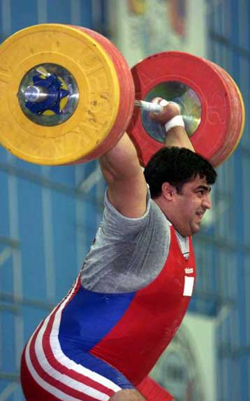 Με δύο χρόνια αποκλεισμού τιμώρησε η IAAF δύο Ούγγρους – Ντοπέ Τσέχος αρσιβαρίστας